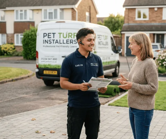 Pet Turf Installation Paoli, OK FAQs